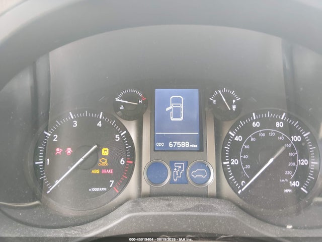 2017 Lexus Gx 460 მანქანა იყიდება აუქციონზე, vin: JTJBM7FX2H5179700, აუქციონის ნომერი: 45919404