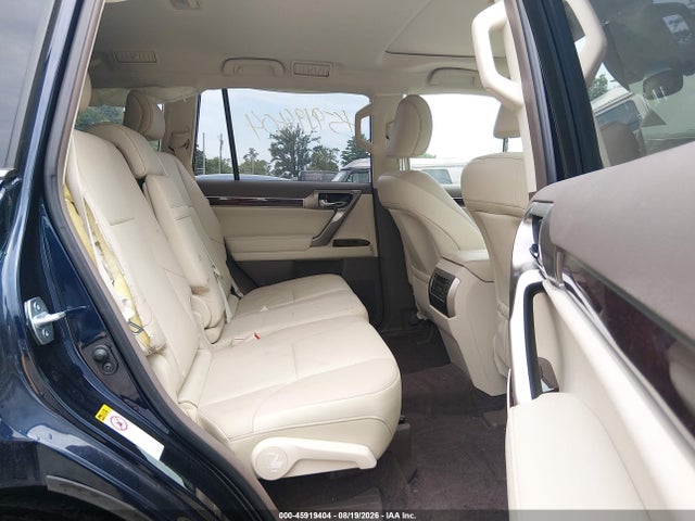 2017 Lexus Gx 460 მანქანა იყიდება აუქციონზე, vin: JTJBM7FX2H5179700, აუქციონის ნომერი: 45919404
