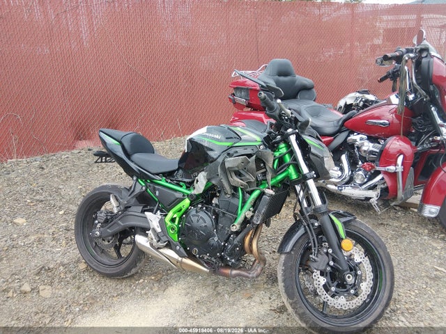 Kawasaki Er650 N 2025 ML5EREN15SDAE3991 главное изображение