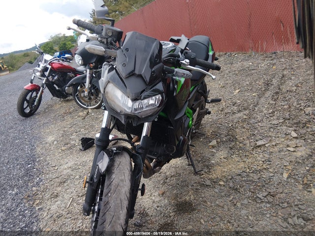 Kawasaki Er650 N 2025 ML5EREN15SDAE3991 Image 2