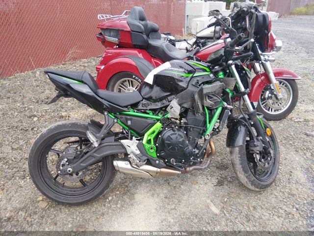Kawasaki Er650 N 2025 ML5EREN15SDAE3991 Image 12