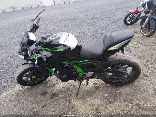 Kawasaki Er650 N 2025 ML5EREN15SDAE3991 Image 13