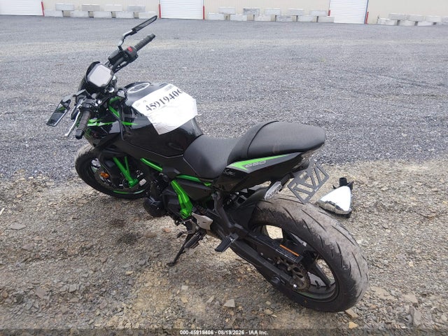 Kawasaki Er650 N 2025 ML5EREN15SDAE3991 Image 3