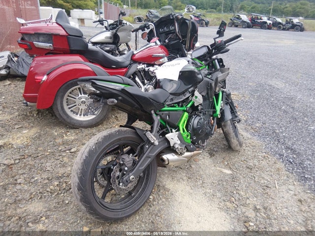 Kawasaki Er650 N 2025 ML5EREN15SDAE3991 Image 4