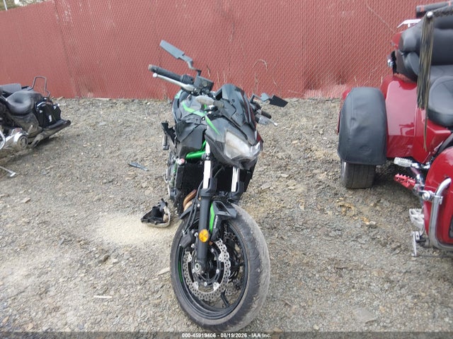 Kawasaki Er650 N 2025 ML5EREN15SDAE3991 Image 5