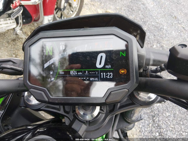 Kawasaki Er650 N 2025 ML5EREN15SDAE3991 Image 7
