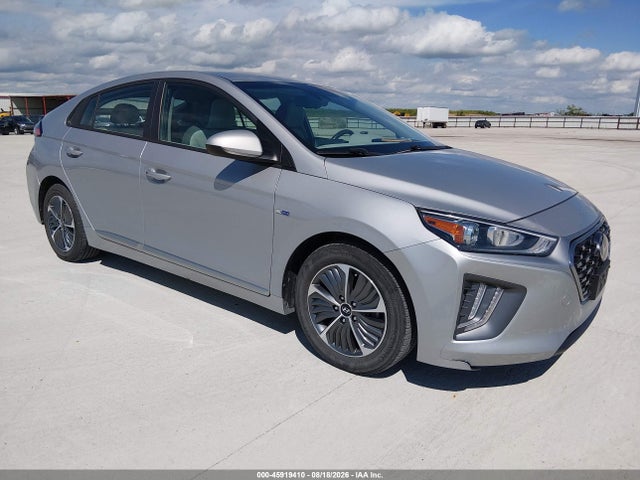 45919410 :رقم المزاد ، KMHC65LD0LU219928 vin ، 2020 Hyundai Ioniq Plug-in Hybrid Se مزاد بيع