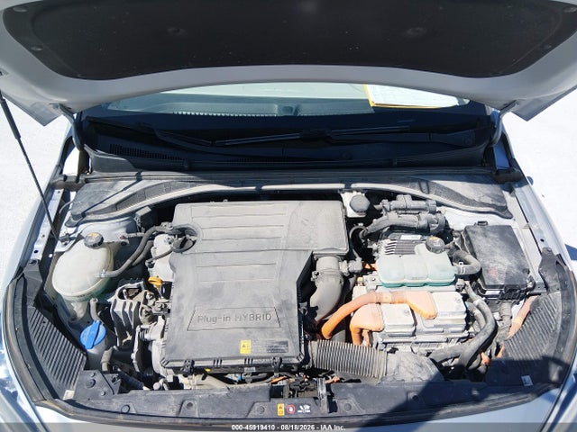 Продаж на аукціоні авто 2020 Hyundai Ioniq Plug-in Hybrid Se, vin: KMHC65LD0LU219928, номер лоту: 45919410