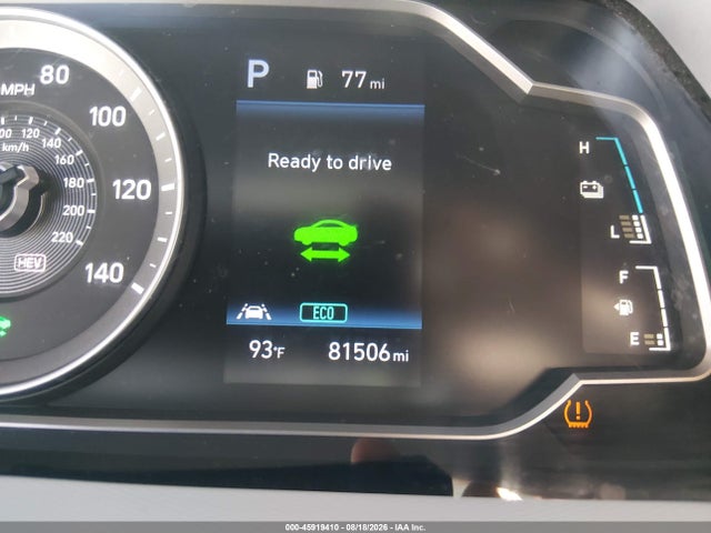 Продаж на аукціоні авто 2020 Hyundai Ioniq Plug-in Hybrid Se, vin: KMHC65LD0LU219928, номер лоту: 45919410