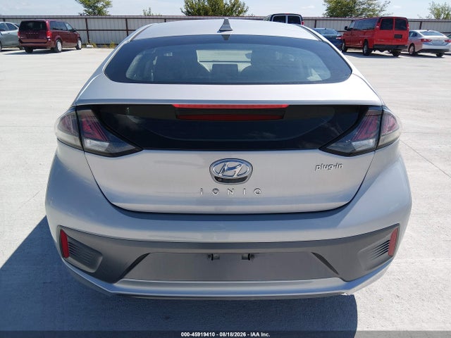 Продаж на аукціоні авто 2020 Hyundai Ioniq Plug-in Hybrid Se, vin: KMHC65LD0LU219928, номер лоту: 45919410
