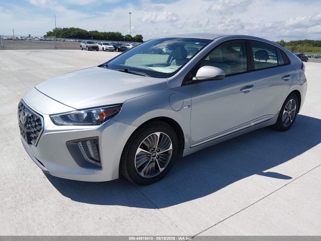 Продаж на аукціоні авто 2020 Hyundai Ioniq Plug-in Hybrid Se, vin: KMHC65LD0LU219928, номер лоту: 45919410
