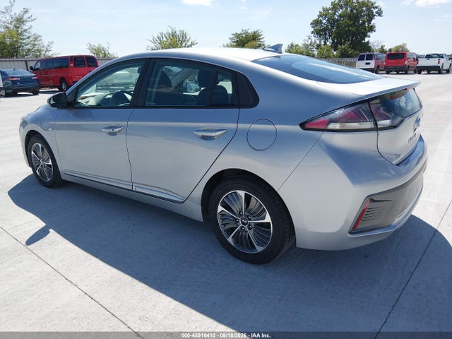 Продаж на аукціоні авто 2020 Hyundai Ioniq Plug-in Hybrid Se, vin: KMHC65LD0LU219928, номер лоту: 45919410