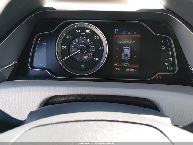 Продаж на аукціоні авто 2020 Hyundai Ioniq Plug-in Hybrid Se, vin: KMHC65LD0LU219928, номер лоту: 45919410