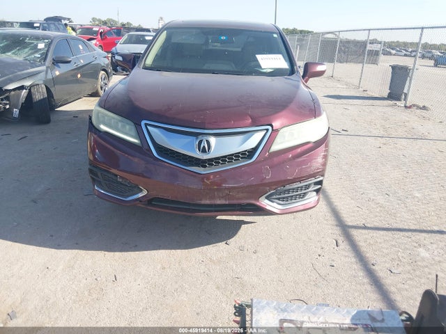 Продажа на аукционе авто 2016 Acura Rdx Technology   Acurawatch Plus Packages/technology Package, vin: 5J8TB3H56GL002869, номер лота: 45919414