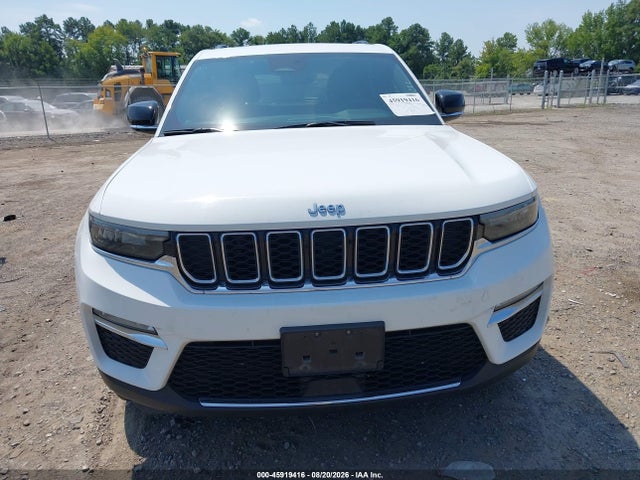 1C4RJYB64R8516798 Jeep Grand Cherokee 4xe