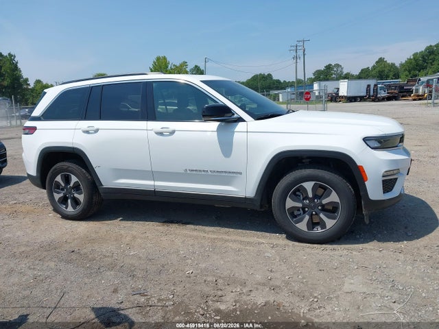 1C4RJYB64R8516798 Jeep Grand Cherokee 4xe