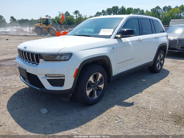 1C4RJYB64R8516798 Jeep Grand Cherokee 4xe