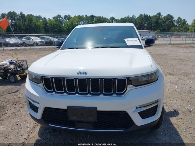 1C4RJYB64R8516798 Jeep Grand Cherokee 4xe