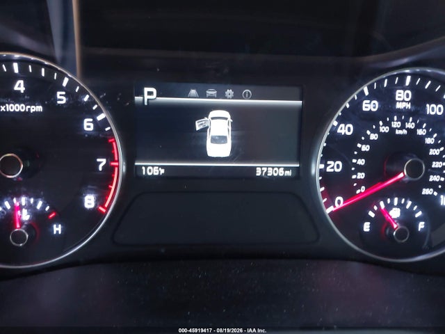 45919417 :رقم المزاد ، 3KPF24AD6RE785755 vin ، 2024 Kia Forte Lxs مزاد بيع