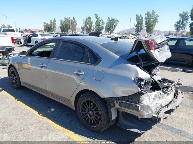 45919417 :رقم المزاد ، 3KPF24AD6RE785755 vin ، 2024 Kia Forte Lxs مزاد بيع