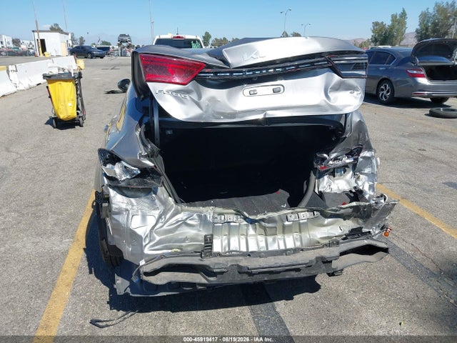 45919417 :رقم المزاد ، 3KPF24AD6RE785755 vin ، 2024 Kia Forte Lxs مزاد بيع