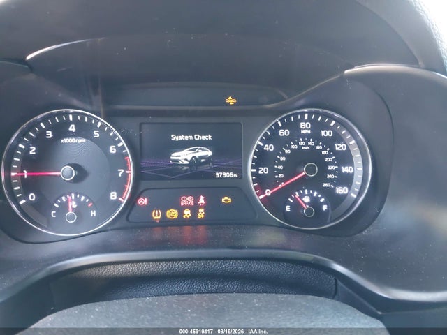 45919417 :رقم المزاد ، 3KPF24AD6RE785755 vin ، 2024 Kia Forte Lxs مزاد بيع