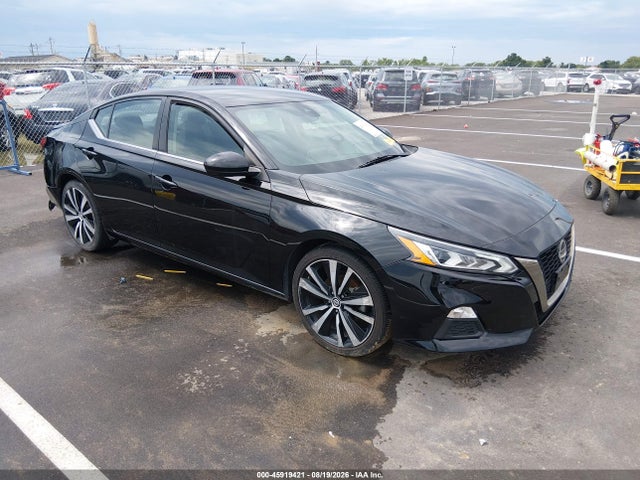 2020 Nissan Altima Sr Fwd მანქანა იყიდება აუქციონზე, vin: 1N4BL4CV3LC198371, აუქციონის ნომერი: 45919421