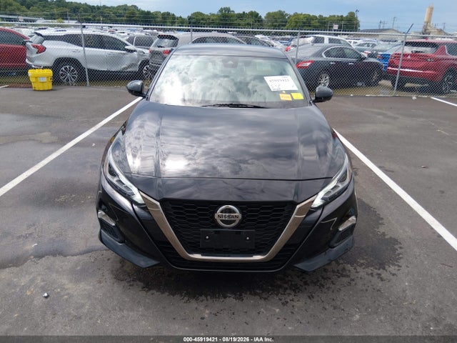 2020 Nissan Altima Sr Fwd მანქანა იყიდება აუქციონზე, vin: 1N4BL4CV3LC198371, აუქციონის ნომერი: 45919421