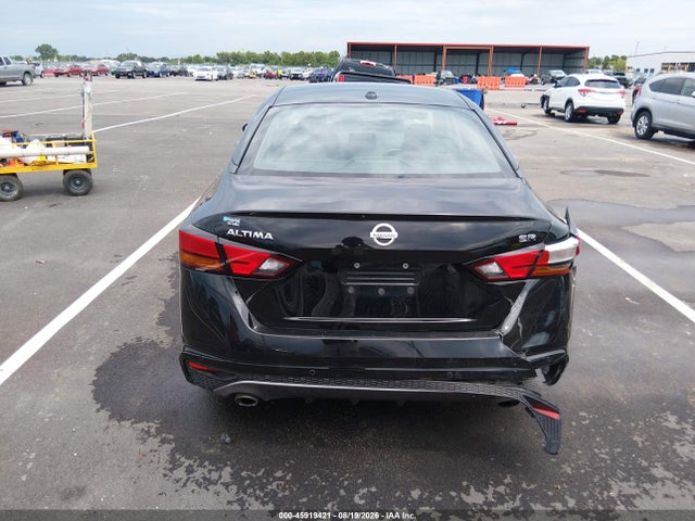 2020 Nissan Altima Sr Fwd მანქანა იყიდება აუქციონზე, vin: 1N4BL4CV3LC198371, აუქციონის ნომერი: 45919421
