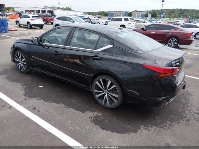 2020 Nissan Altima Sr Fwd მანქანა იყიდება აუქციონზე, vin: 1N4BL4CV3LC198371, აუქციონის ნომერი: 45919421