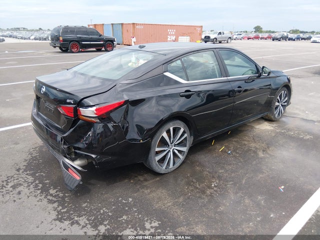 2020 Nissan Altima Sr Fwd მანქანა იყიდება აუქციონზე, vin: 1N4BL4CV3LC198371, აუქციონის ნომერი: 45919421