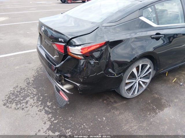 2020 Nissan Altima Sr Fwd მანქანა იყიდება აუქციონზე, vin: 1N4BL4CV3LC198371, აუქციონის ნომერი: 45919421