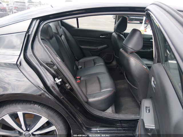 2020 Nissan Altima Sr Fwd მანქანა იყიდება აუქციონზე, vin: 1N4BL4CV3LC198371, აუქციონის ნომერი: 45919421