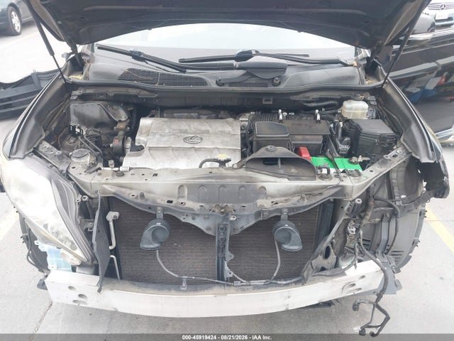 Продаж на аукціоні авто 2012 Lexus Rx 350, vin: JTJBK1BA3C2445370, номер лоту: 45919424