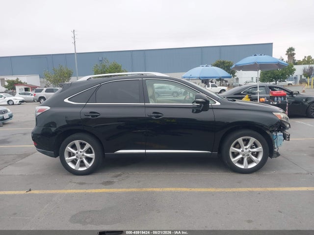 Продаж на аукціоні авто 2012 Lexus Rx 350, vin: JTJBK1BA3C2445370, номер лоту: 45919424