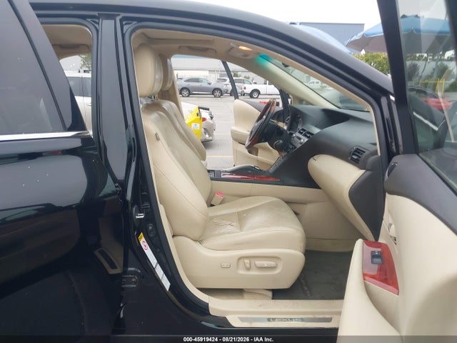 Продаж на аукціоні авто 2012 Lexus Rx 350, vin: JTJBK1BA3C2445370, номер лоту: 45919424