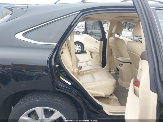 Продаж на аукціоні авто 2012 Lexus Rx 350, vin: JTJBK1BA3C2445370, номер лоту: 45919424