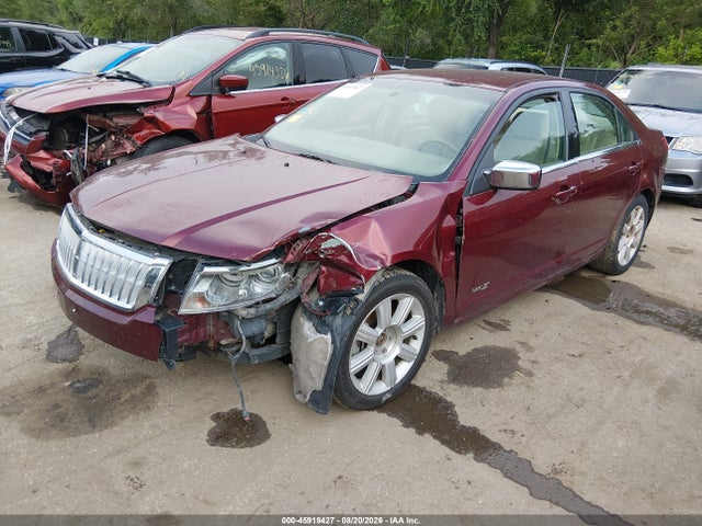45919427 :رقم المزاد ، 3LNHM26T77R616420 vin ، 2007 Lincoln Mkz مزاد بيع