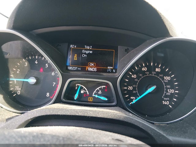 45919429 :رقم المزاد ، 1FMCU9GD0HUB64962 vin ، 2017 Ford Escape Se مزاد بيع