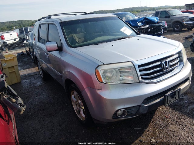 Продаж на аукціоні авто 2012 Honda Pilot Ex, vin: 5FNYF4H40CB012669, номер лоту: 45919432