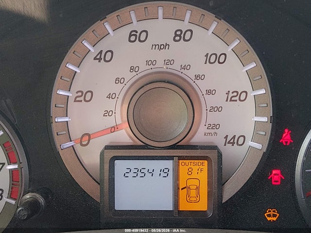 Продаж на аукціоні авто 2012 Honda Pilot Ex, vin: 5FNYF4H40CB012669, номер лоту: 45919432