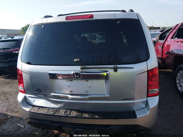 Продаж на аукціоні авто 2012 Honda Pilot Ex, vin: 5FNYF4H40CB012669, номер лоту: 45919432