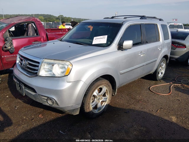 Продаж на аукціоні авто 2012 Honda Pilot Ex, vin: 5FNYF4H40CB012669, номер лоту: 45919432