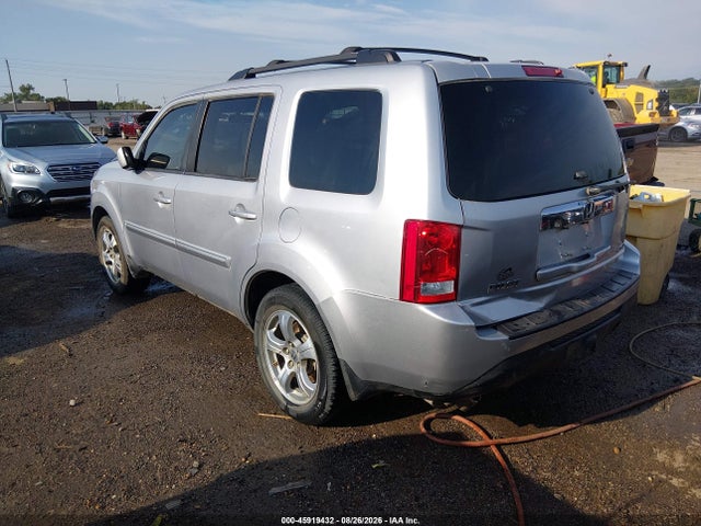 Продаж на аукціоні авто 2012 Honda Pilot Ex, vin: 5FNYF4H40CB012669, номер лоту: 45919432