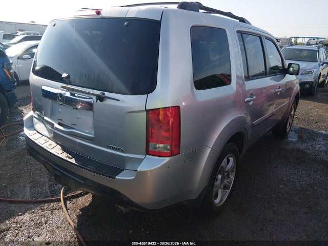 Продаж на аукціоні авто 2012 Honda Pilot Ex, vin: 5FNYF4H40CB012669, номер лоту: 45919432
