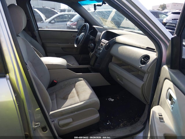 Продаж на аукціоні авто 2012 Honda Pilot Ex, vin: 5FNYF4H40CB012669, номер лоту: 45919432