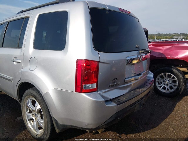 Продаж на аукціоні авто 2012 Honda Pilot Ex, vin: 5FNYF4H40CB012669, номер лоту: 45919432
