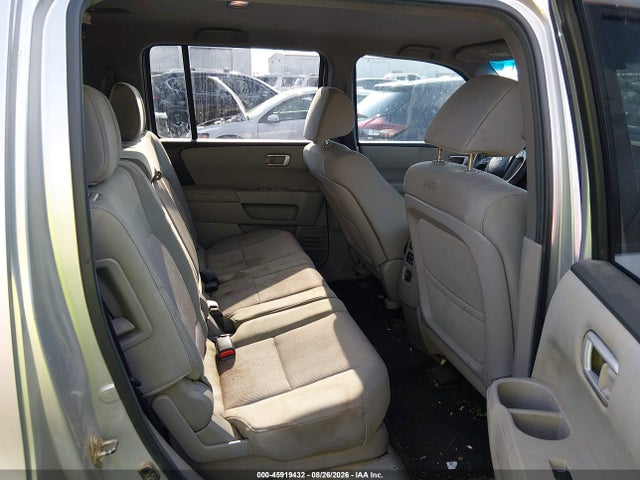 Продаж на аукціоні авто 2012 Honda Pilot Ex, vin: 5FNYF4H40CB012669, номер лоту: 45919432