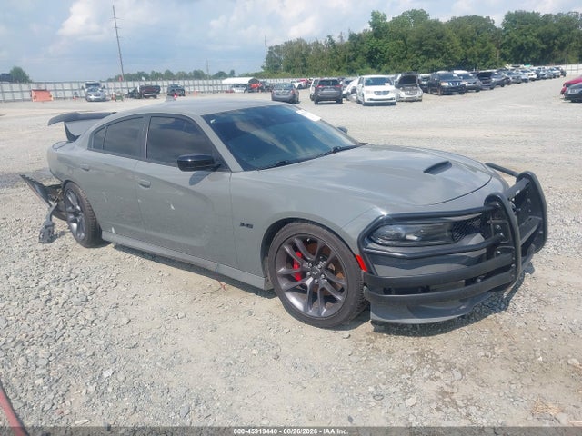 45919440 :رقم المزاد ، 2C3CDXCT0PH558022 vin ، 2023 Dodge Charger R/t مزاد بيع