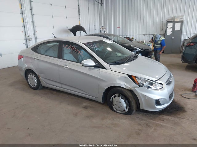Aukcja sprzedaży 2016 Hyundai Accent Se, vin: KMHCT4AE4GU133865, numer aukcji: 45919442